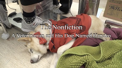 The Nonfiction_A Veterinarian and His Dog Named Hanako-2