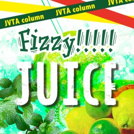 【スタッフコラム】Fizzy!!!!! JUICE #23<br />音符とセリフの関係●板垣七重（学校教育部門）